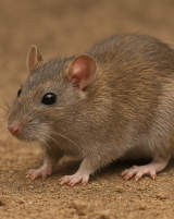 Hiirten ja rottien torjunta