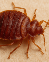 Sokeritoukat, turkiskuoriaiset ja muut hyönteiset